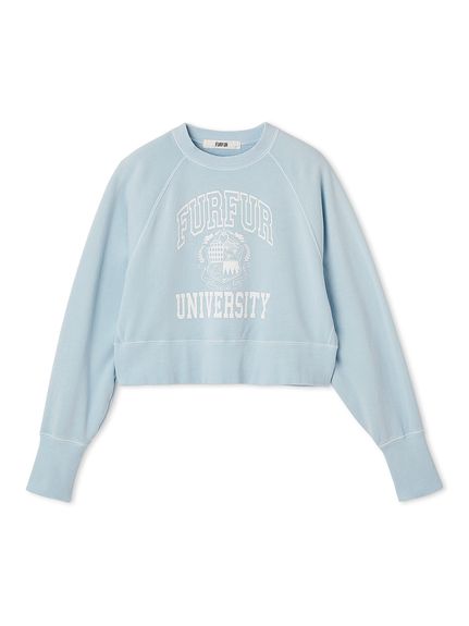 カレッジプリントスウェット(スウェット)｜トップス｜FURFUR（ファー