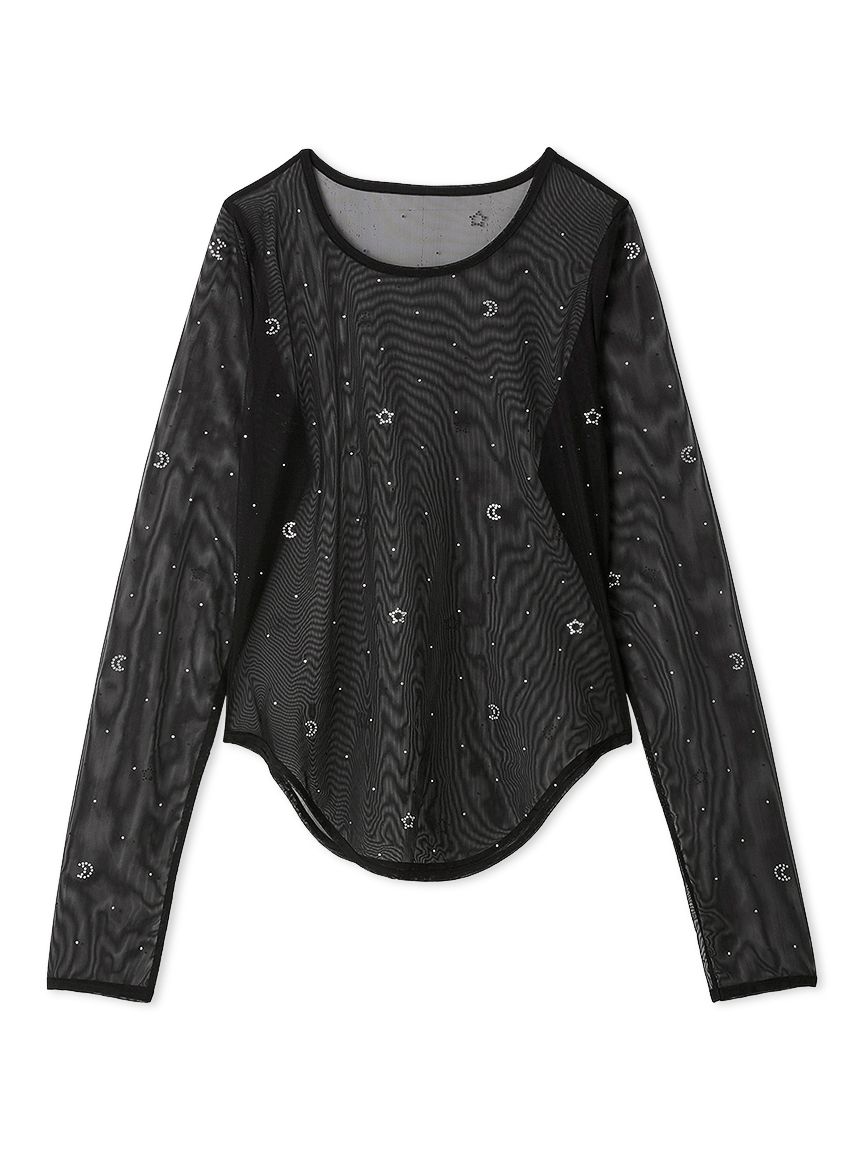 ♡新作トップスオーダーページ♡ Twilightモチーフシアートップス(Tシャツ／カットソー)｜トップス