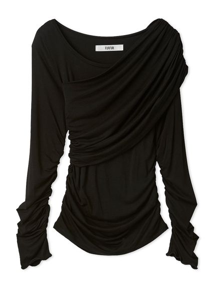 正規品♡FURFUR♡ベビモコ上下セット♡ブラック NEW (新規)のアイテム｜FURFUR（ファーファー）公式サイト