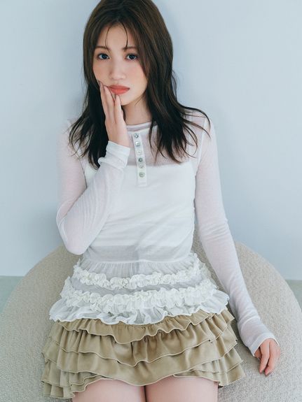 Tシャツ／カットソー｜FURFUR（ファーファー）公式サイト