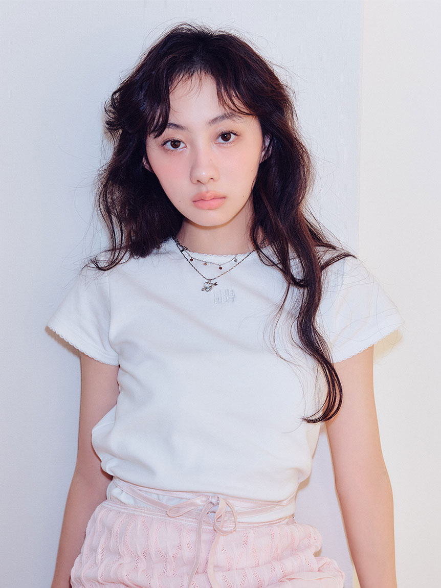 FURFUR人気トップス FURFUR（ファーファー） SALE30%OFF トップス 24秋冬 フェザートリム