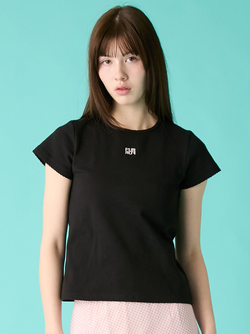 ファーTシャツ FAR STAR（ファースター）//BIG フィッシュテイルTシャツ（DEAD OR