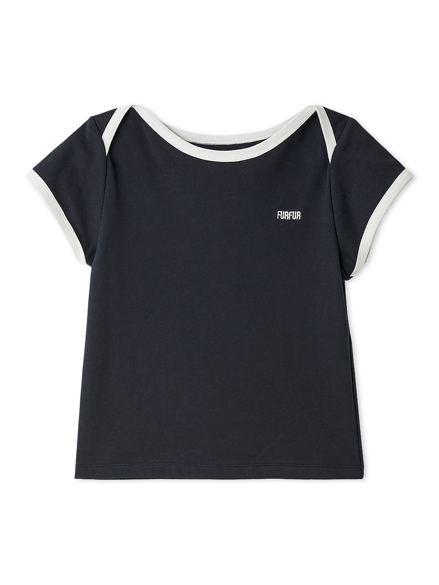 美品☆ファビアナフィリッピ Fロゴ 刺繍 カットソー Tシャツ 美品☆ファビアナフィリッピ Fロゴ 刺繍 カットソー Tシャツの通販はau