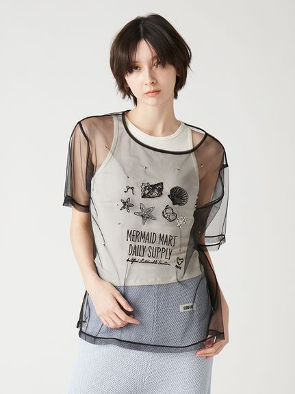 Tシャツ／カットソー｜FURFUR（ファーファー）公式サイト