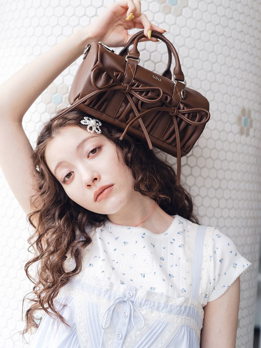 tp＊レーストップス(WH) レーストップス(ホワイト) | Syell Raffiné