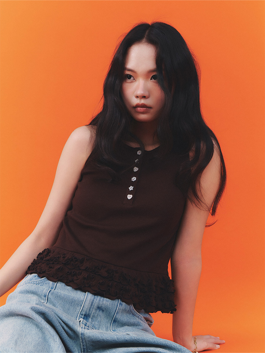PlaX(TM)アメスリカップインタンク(Tシャツ／カットソー)｜トップス