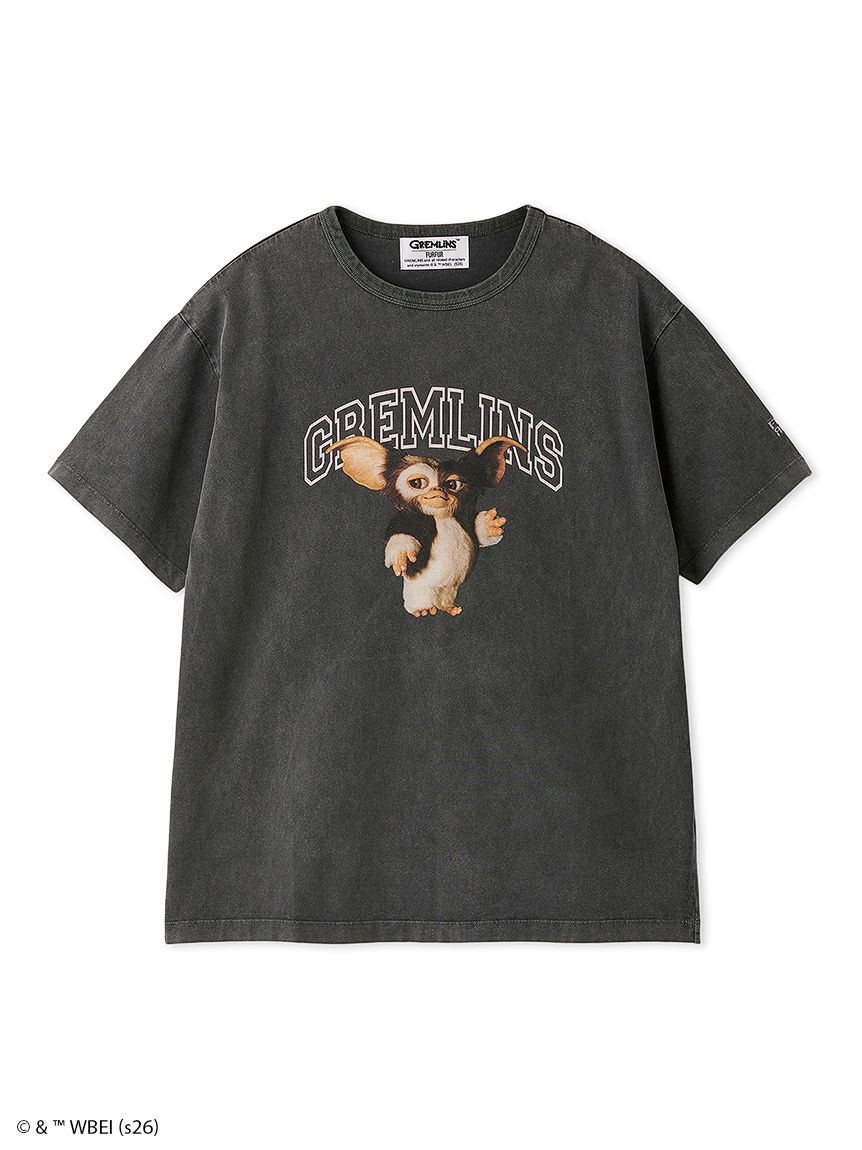 GREMLINS】オーバーサイズプリントTシャツ(Tシャツ／カットソー