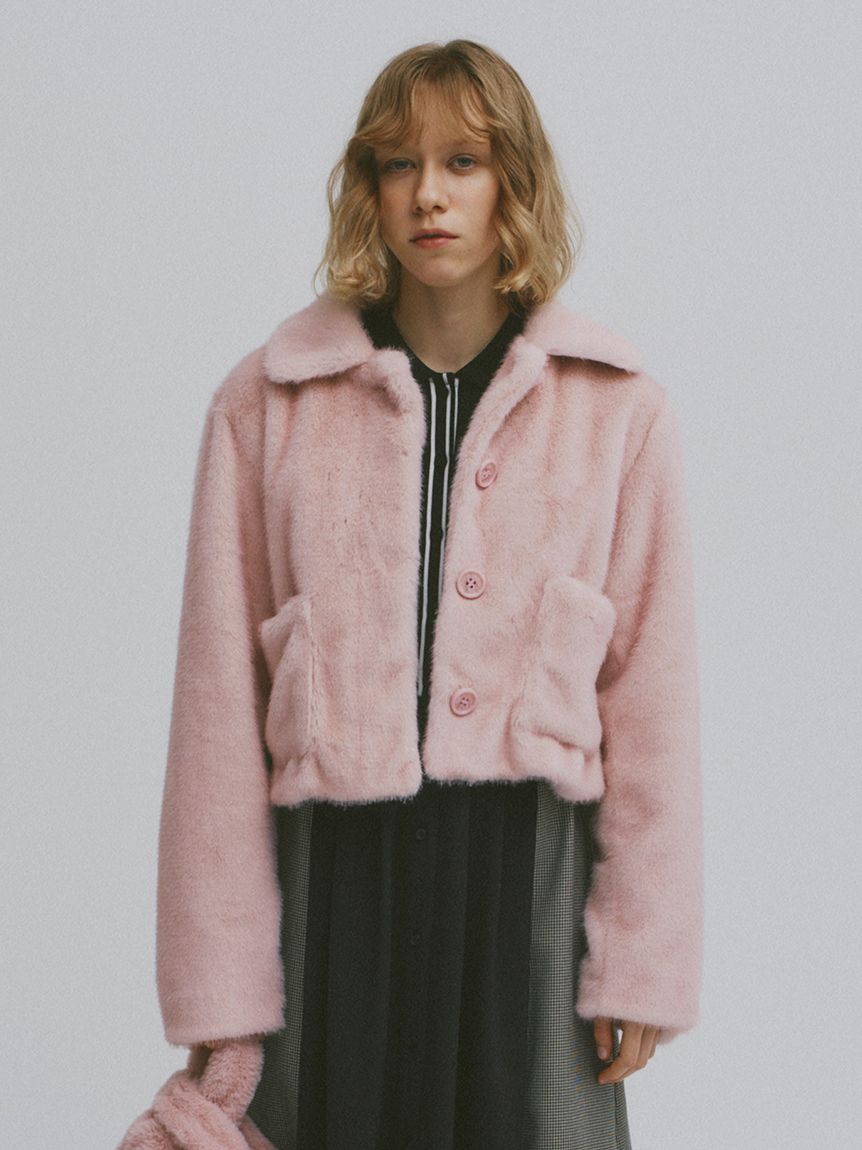 エコファージャケット(ジャケット)｜アウター｜FURFUR（ファー