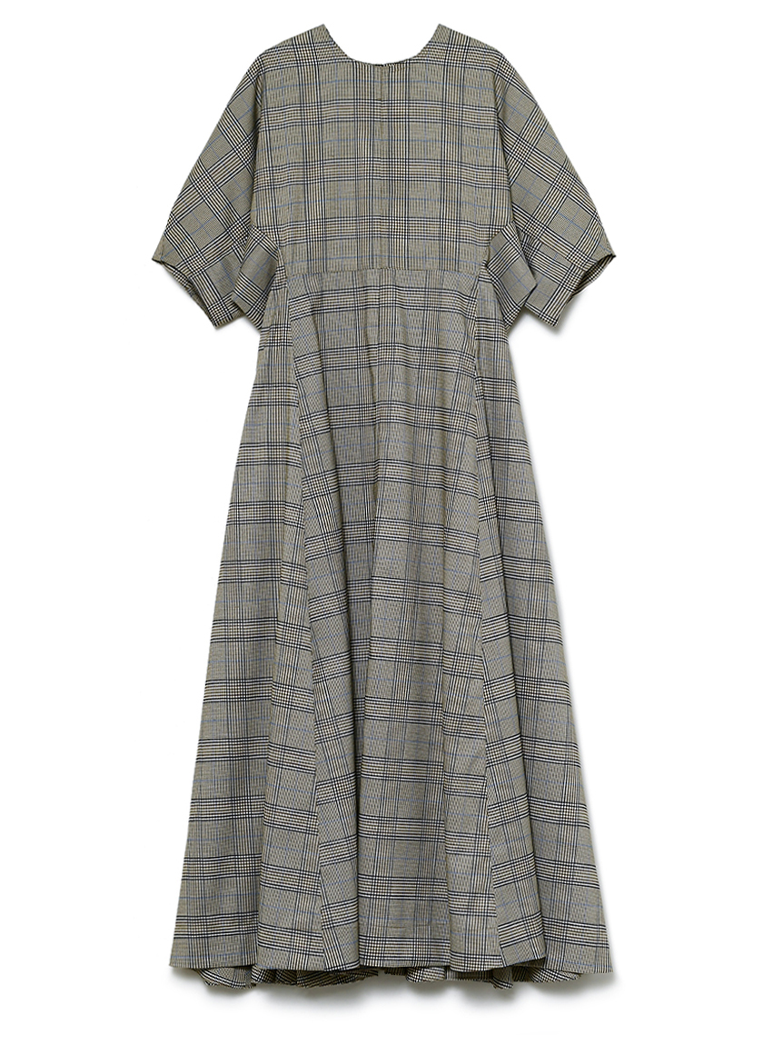 切り替えフレアワンピース ワンピース ワンピース Furfur ファーファー 公式サイト オフィシャル通販サイト