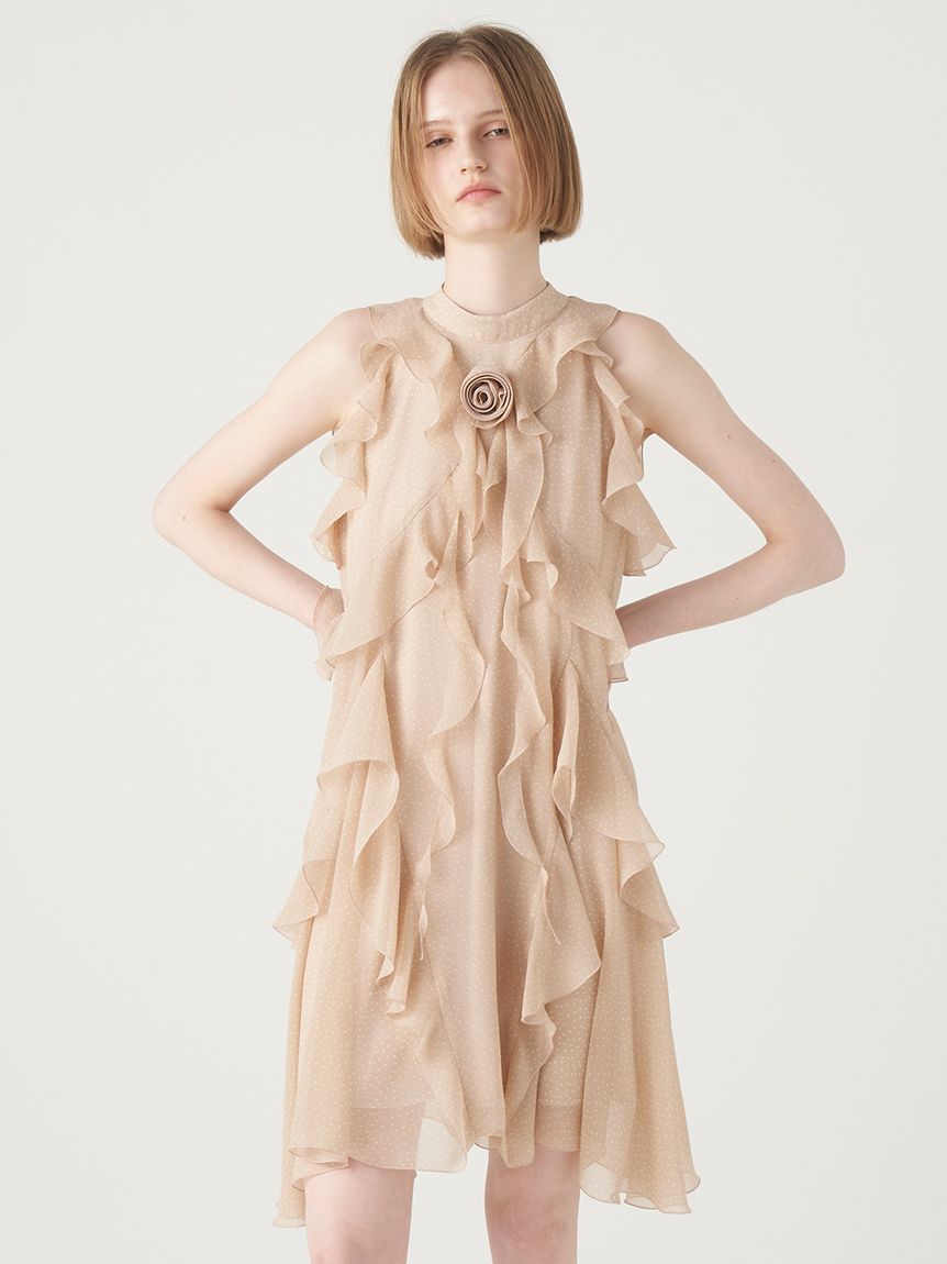 FURFUR（ファーファー）の「【限定サイズ】 ラッフルデザイン