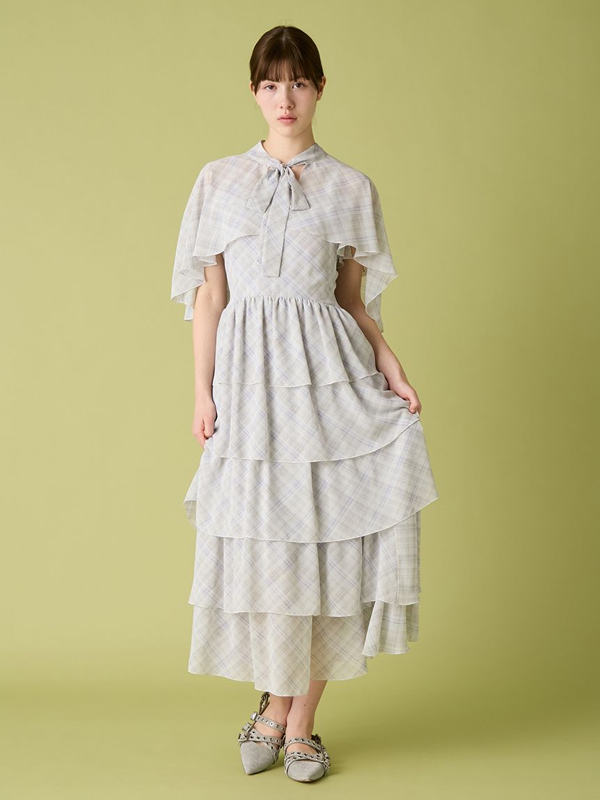 m*o様 人気商品1点のみ❣️【ファーファー】furfur ワンピース　異素材 ワンピース｜FURFUR（ファーファー）公式サイト／オフィシャル通販サイト