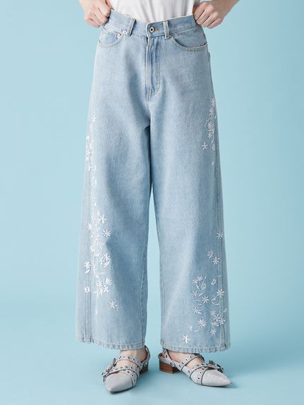 【大幅値下げ】FURFUR Leeコラボ デニム ミニスカート アシンメトリー 大幅値下げ】FURFUR Leeコラボ デニム ミニスカート アシンメトリー
