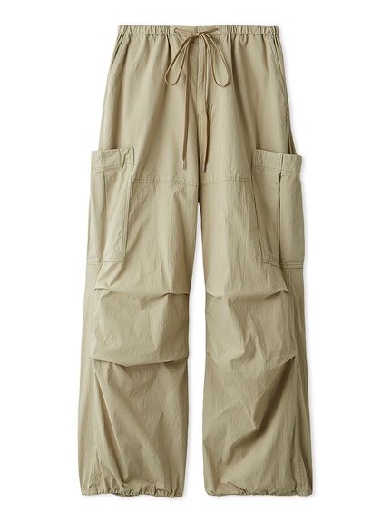 パラシュートワークパンツ(ロングパンツ)｜ボトムス｜FURFUR（ファー