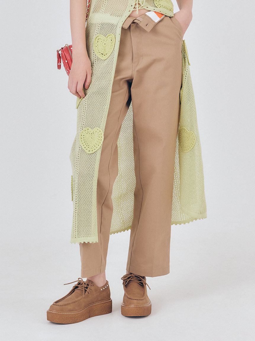 UNIVERSAL OVERALLテーパードパンツ(ロングパンツ)｜ボトムス｜FURFUR