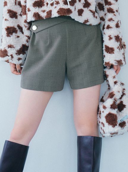 ショートパンツ｜FURFUR（ファーファー）公式サイト／オフィシャル通販