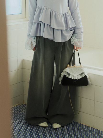 デニムパンツ｜FURFUR（ファーファー）公式サイト／オフィシャル通販サイト