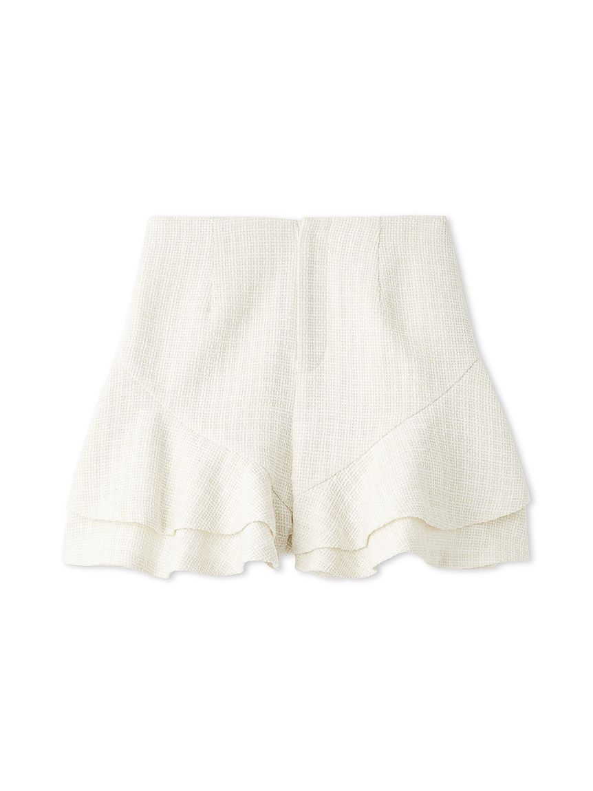 フリルショートパンツ(ショート・ハーフパンツ)｜PANTS｜FURFUR