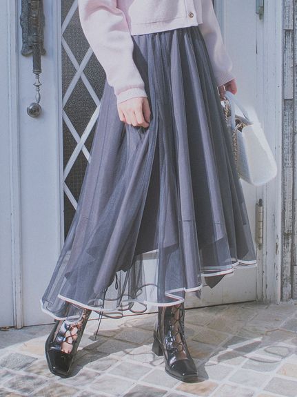 vintageファー ケープ　 / スカート vintageファー ケープ / スカート 109471_db24.jpg?20241029162910