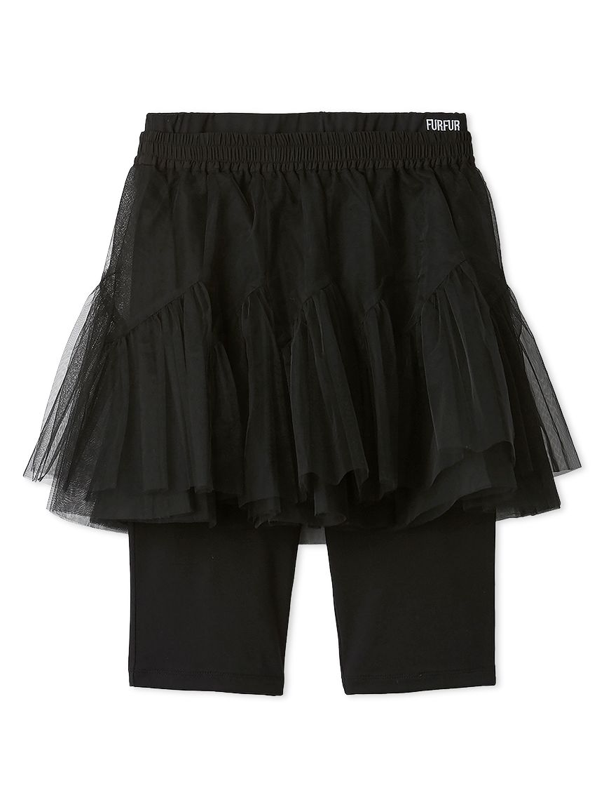 レギンスSETチュチュスカート(ミニスカート)｜ボトムス｜FURFUR