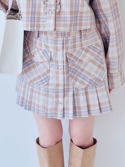 ミニスカート 通常商品のアイテム｜FURFUR（ファーファー）公式サイト