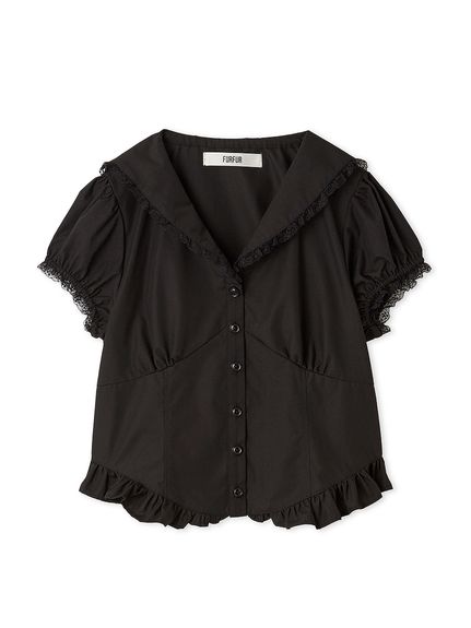 正規品♡FURFUR♡ジャガード上下セット♡ブラック すべてのカテゴリ 10,001円～15,000円｜FURFUR（ファーファー