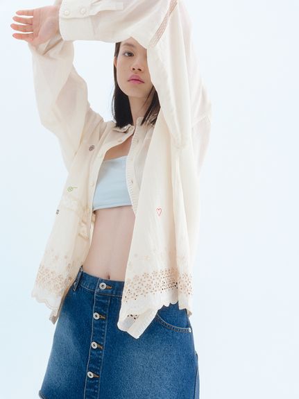 限定】ファー付きダッフルコート（ダッフルコート）｜FURFUR