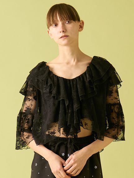 正規品♡FURFURコラボ♡ベビモコ上下セット♡ブラック NEW (新規)のアイテム｜FURFUR（ファーファー）公式サイト