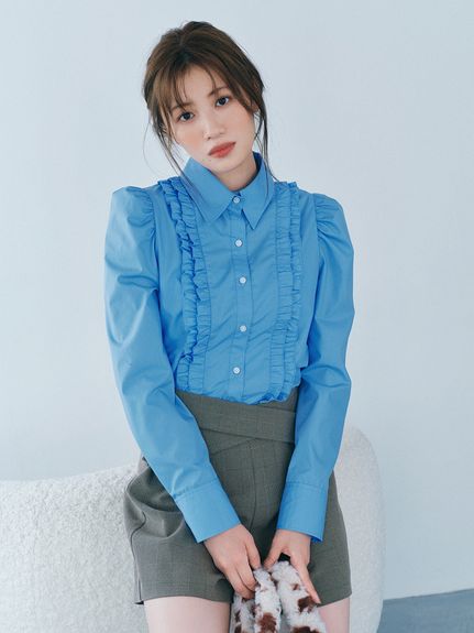 シャツ／ブラウス｜FURFUR（ファーファー）公式サイト／オフィシャル