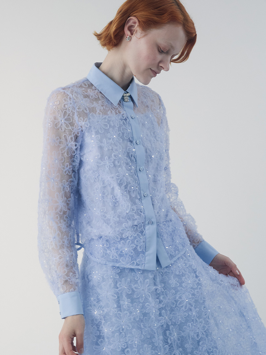 ブルー・ネイビー/青色系｜FURFUR（ファーファー）公式サイト