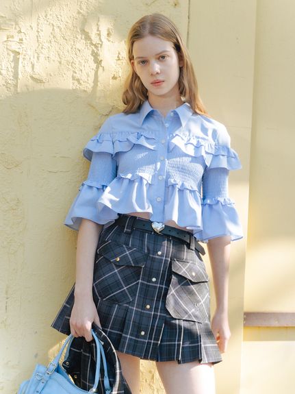 トップス｜FURFUR（ファーファー）公式サイト／オフィシャル通販サイト