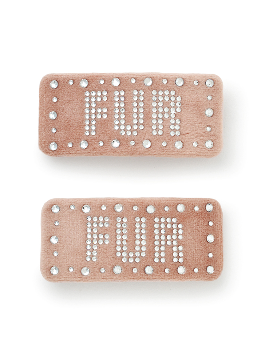 ヘアアクセサリー｜FURFUR（ファーファー）公式サイト