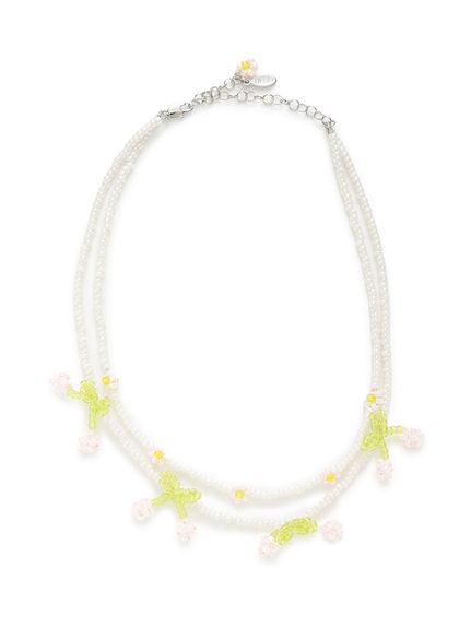 チェリービーズネックレス(ネックレス)｜ACCESSORY｜FURFUR