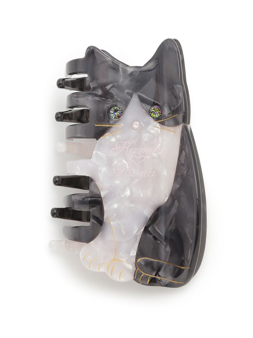 人気商品ランキング 上國料萌衣コラボ】キャットクリップ(ヘッドアクセサリー アイドル