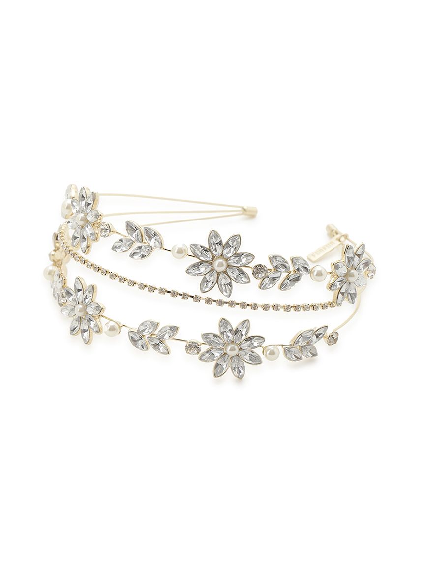 上國料萌衣コラボ】ティアラカチューシャ(ヘッドアクセサリー