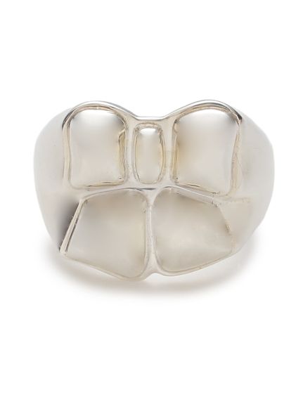 リサイクルシルバーリング