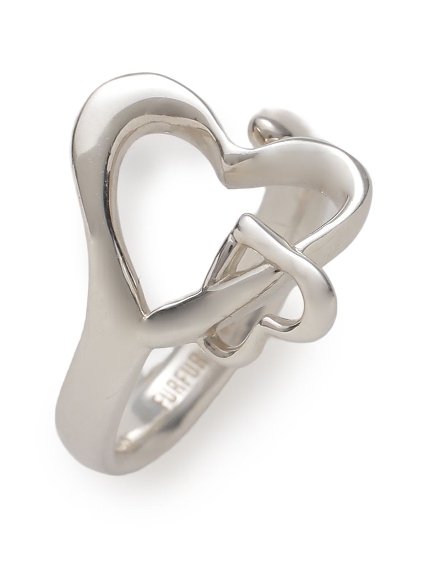 リサイクルシルバーリング(リング)｜ACCESSORY｜FURFUR（ファーファー