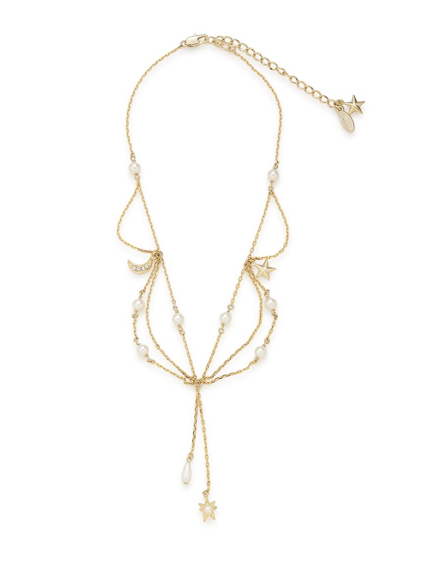 スターモチーフネックレス(ネックレス)｜ACCESSORY｜FURFUR