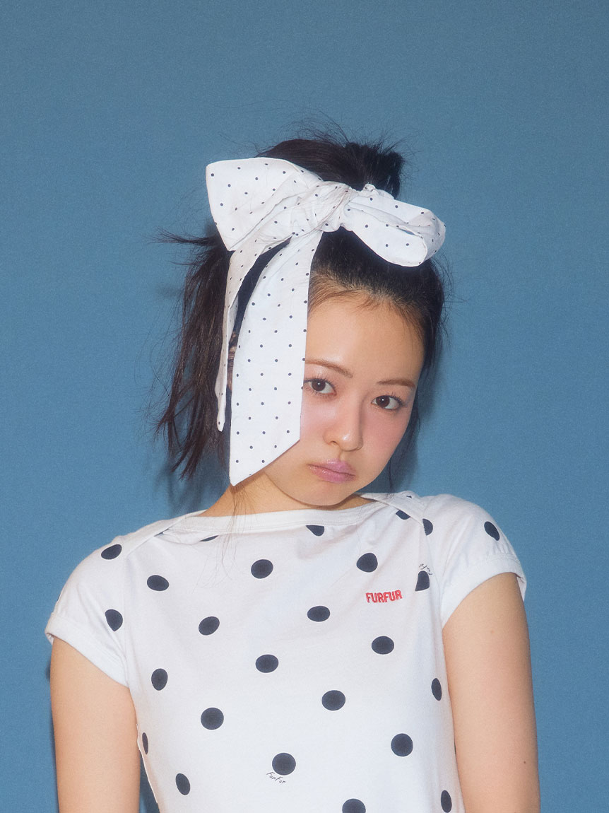 リボンシュシュ(ヘアアクセサリー)｜ファッション雑貨｜FURFUR（ファー