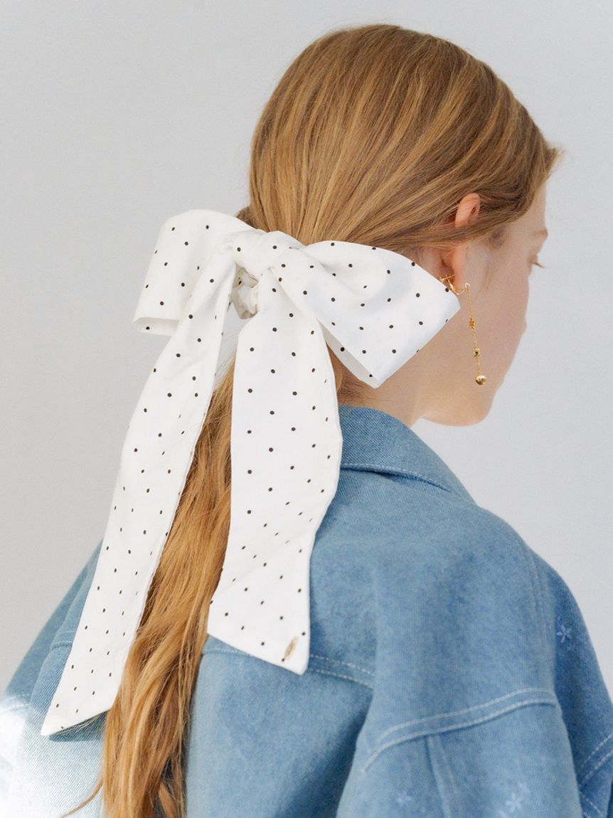 ヘアアクセサリー｜FURFUR（ファーファー）公式サイト／オフィシャル