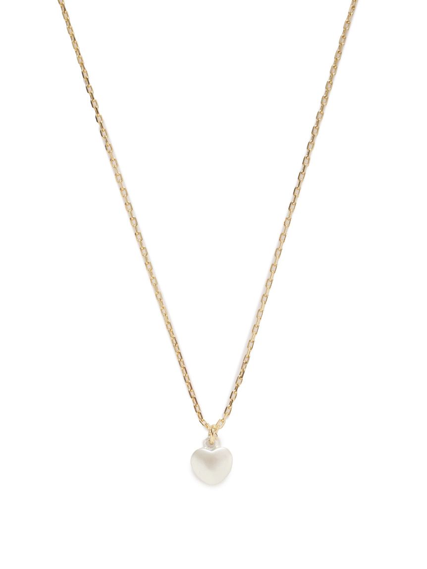 ハートモチーフネックレス(ネックレス)｜ACCESSORY｜FURFUR（ファー