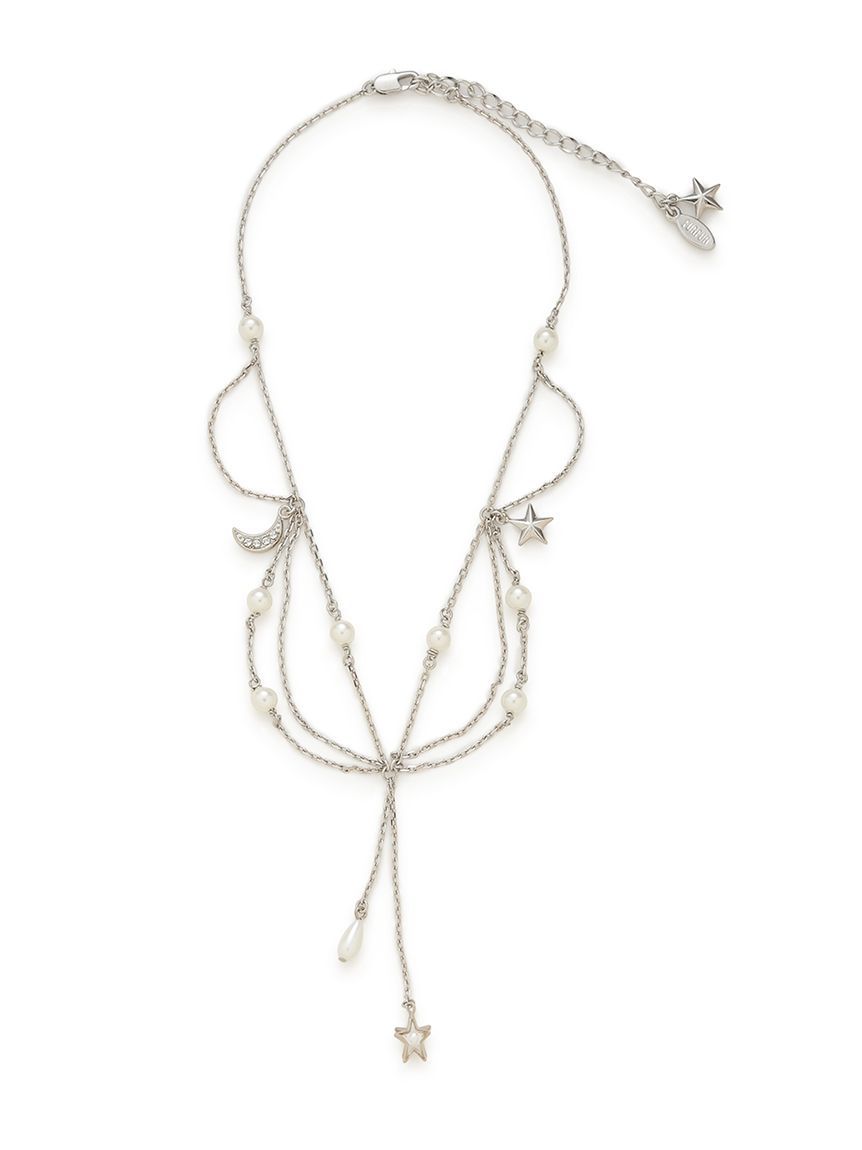 FURFUR （ファーファー）　スターモチーフネックレス スターモチーフネックレス(ネックレス)｜ACCESSORY｜FURFUR（ファー