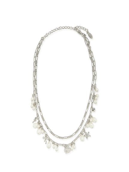 マリンモチーフネックレス(ネックレス)｜ACCESSORY｜FURFUR（ファー