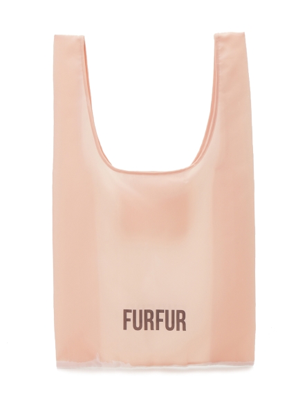 FURFUR エコファートートバッグ