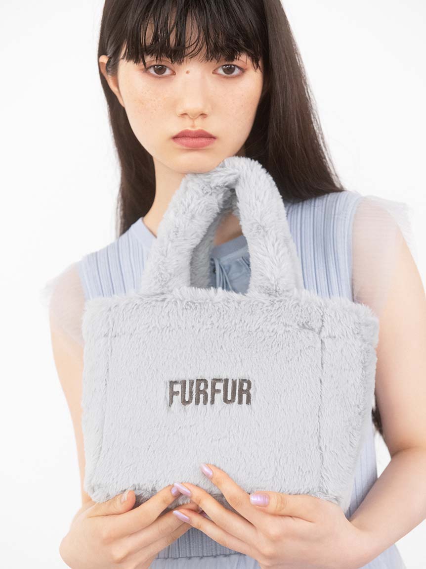 FURFUR エコファートートバッグ