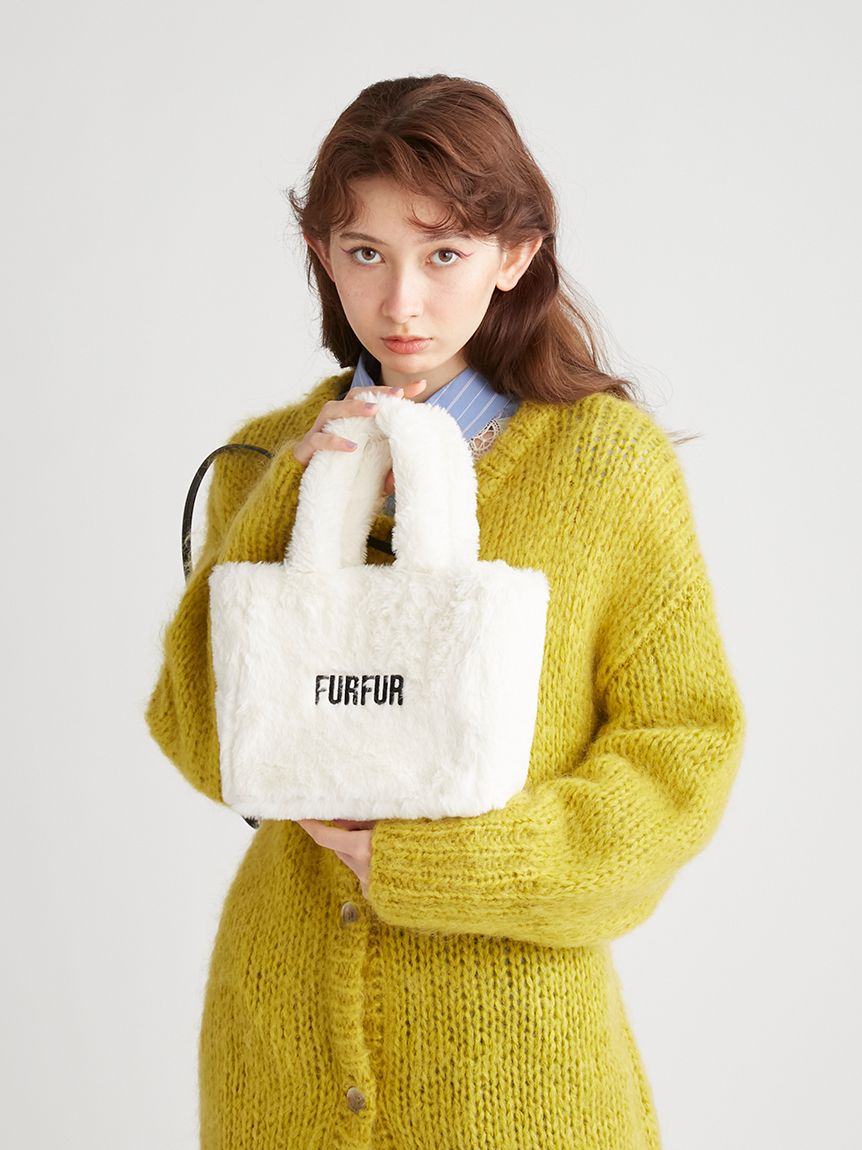 オフィシャル限定カラー】 エコファートートバッグ(バッグ)｜FURFUR ...