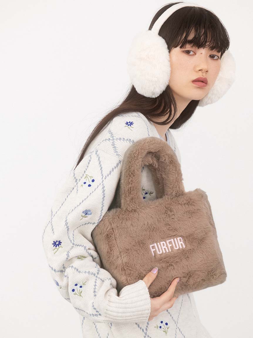 オフィシャル限定カラー】 エコファートートバッグ(バッグ)｜FURFUR