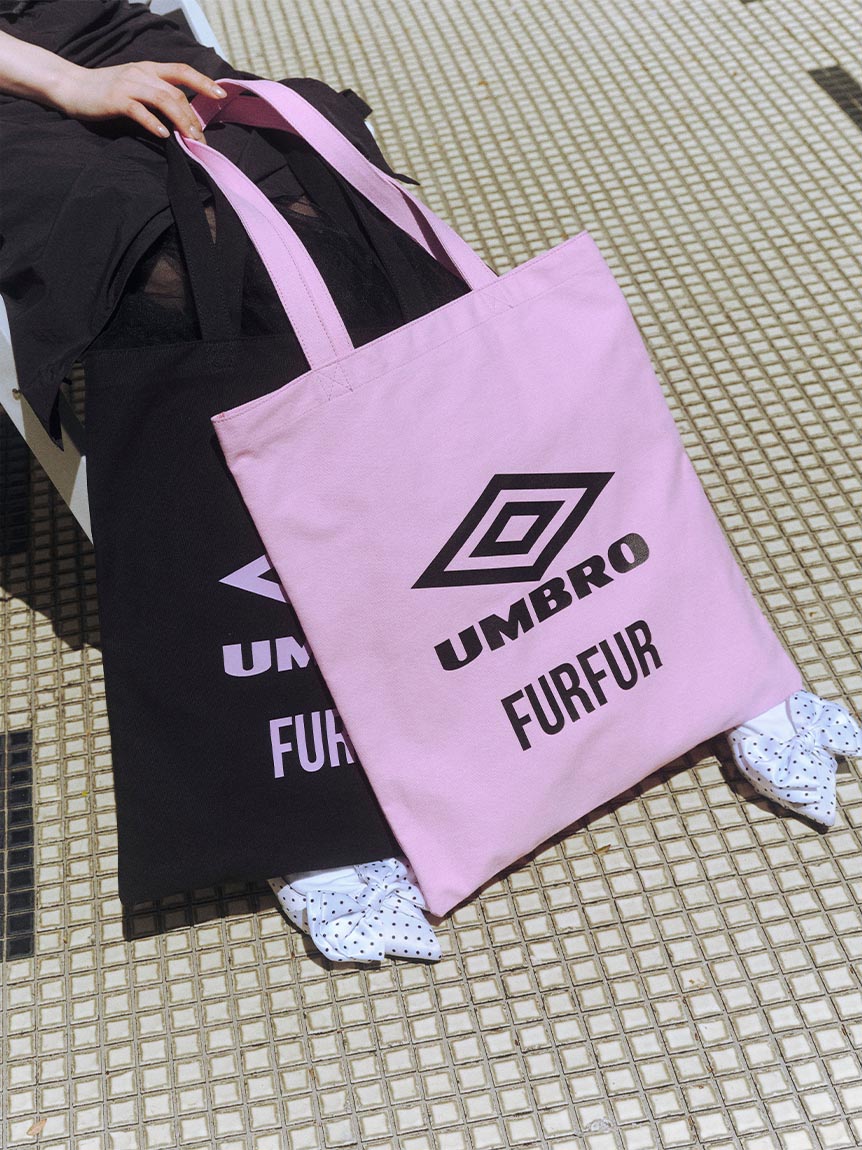 UMBROコラボキャンバストート(バッグ)｜FURFUR（ファーファー
