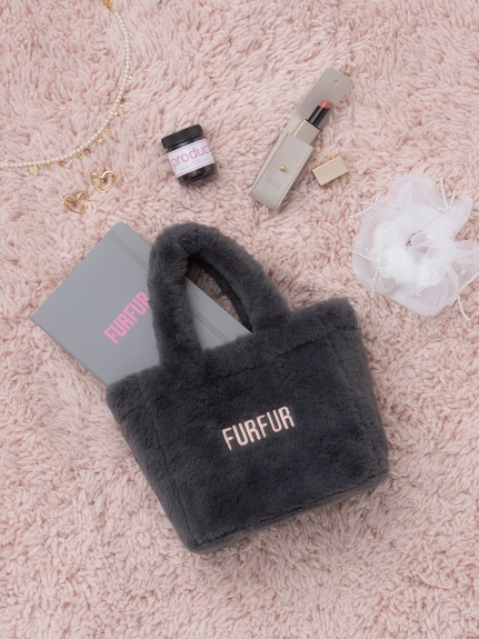 フルフル　エコファートートバッグ 限定カラー】エコファートートバッグ（トートバッグ）｜FURFUR