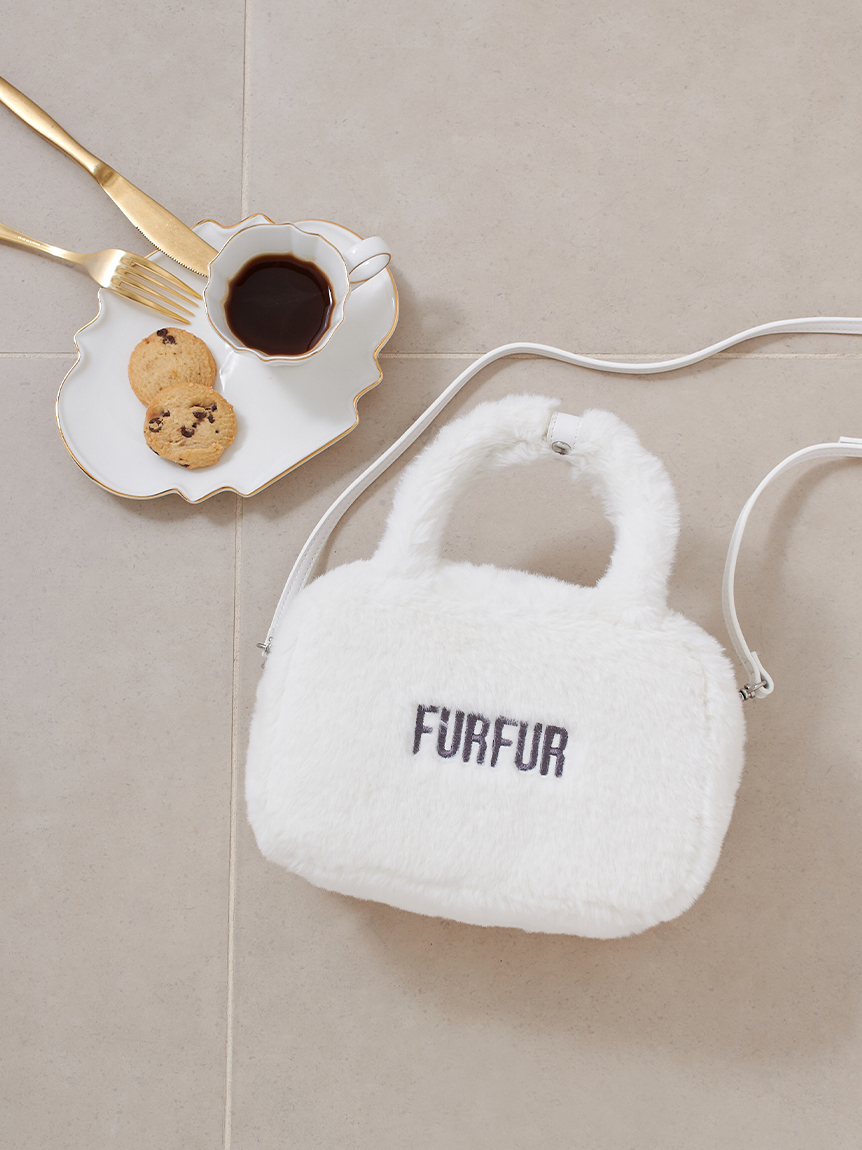 バッグ 通常商品のアイテム｜FURFUR（ファーファー）公式サイト
