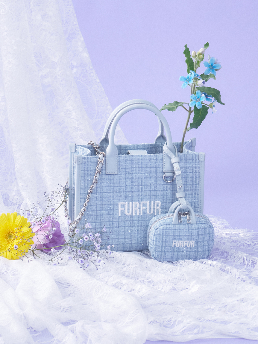 【最終値下げ⠀】FURFUR ツイードスタジャン 楽天市場】【SALE／20%OFF】バイカラーツイードスタジャン